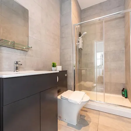 One Bedroom Apartments In Liverpool City Centre Exterior foto
