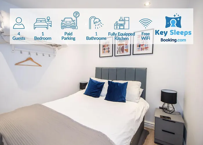 One Bedroom Apartments In Liverpool City Centre