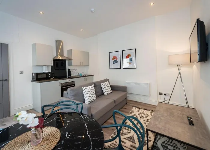 One Bedroom Apartments In Liverpool City Centre
