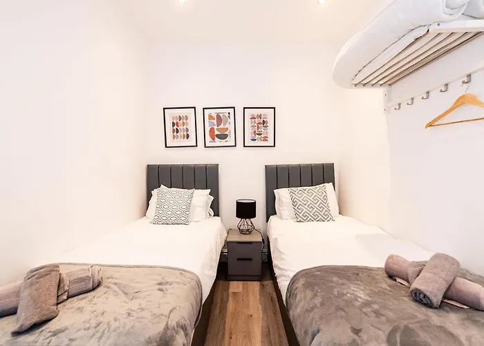 One Bedroom Apartments In Liverpool City Centre