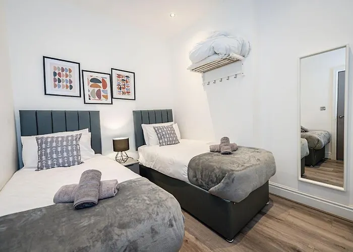 One Bedroom Apartments In Liverpool City Centre