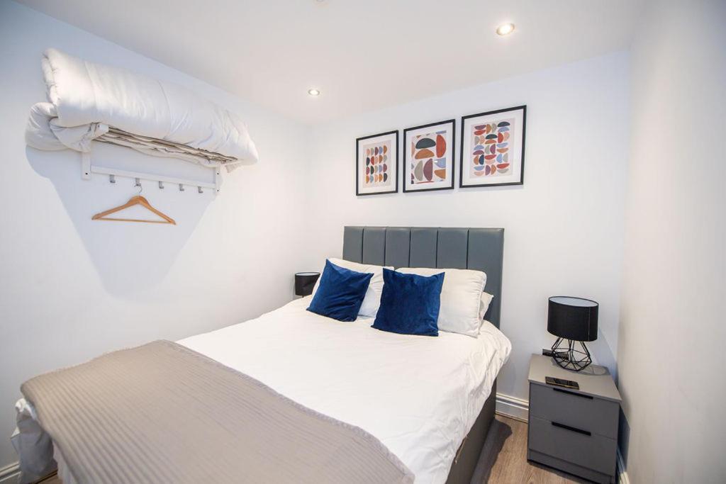 Apartment One Bedroom In Centre *