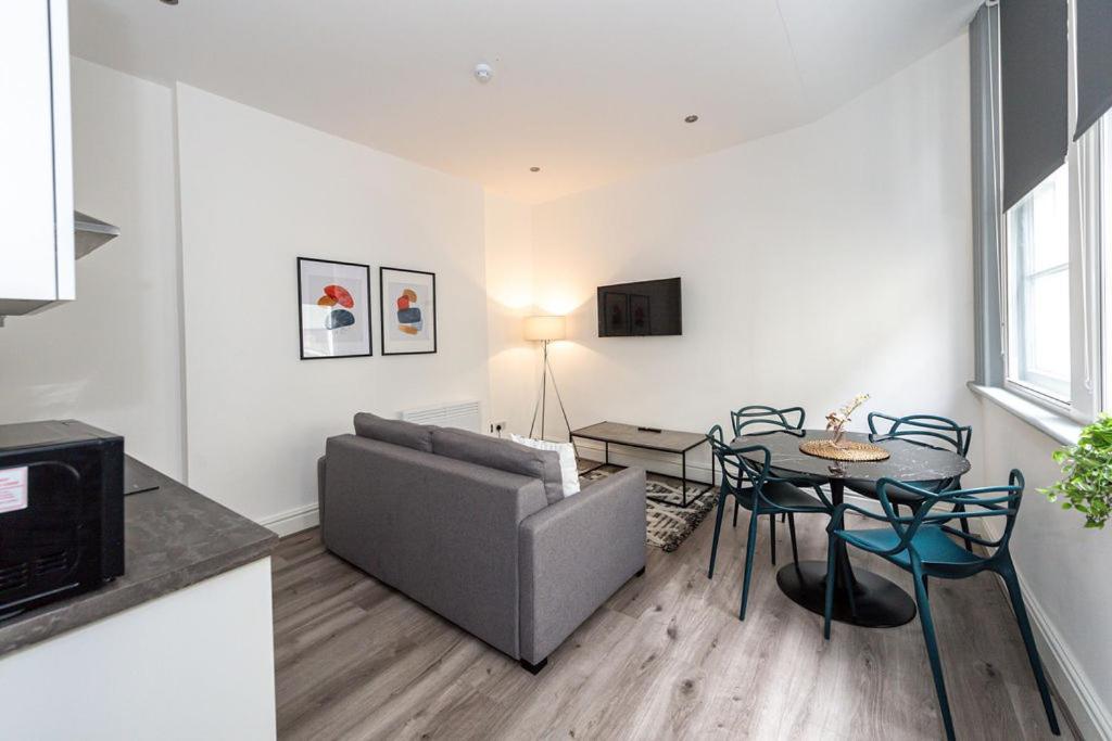 Appartamento One Bedroom In Centre Liverpool
