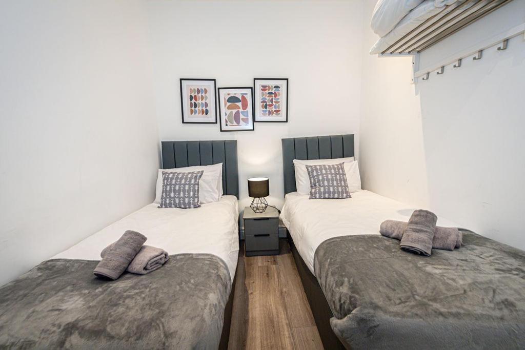 Apartment One Bedroom In Centre *