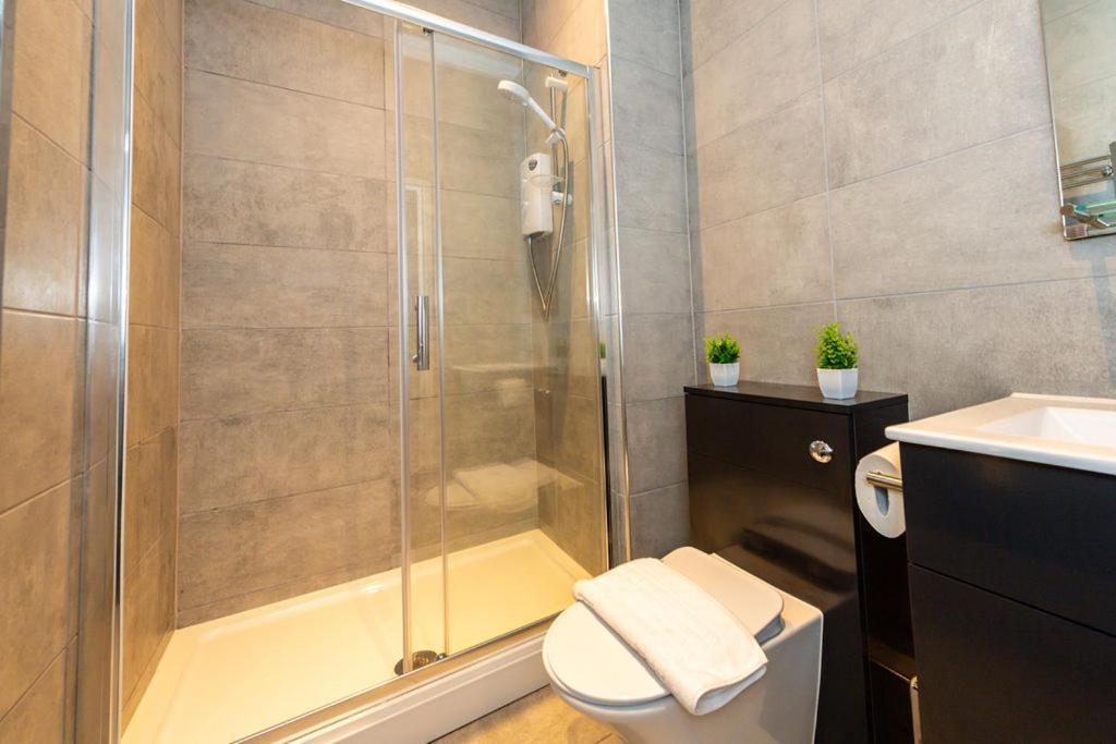 Apartment One Bedroom In Centre