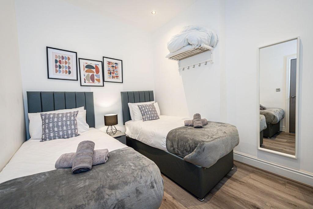 Apartment One Bedroom In Centre