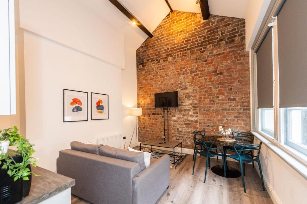Apartment One Bedroom In Centre Liverpool