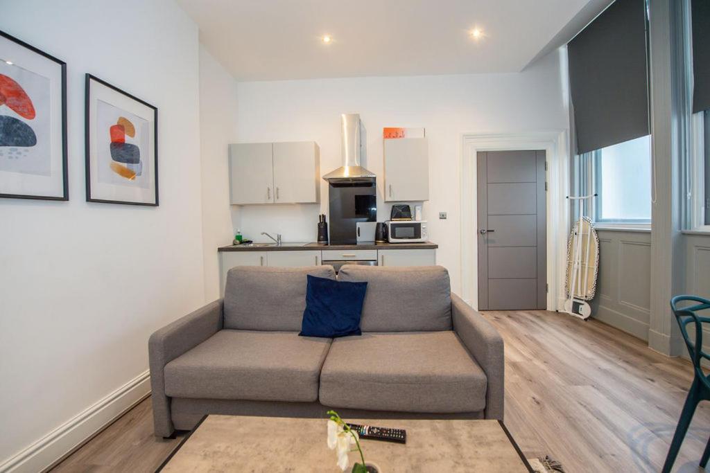 One Bedroom In Centre Appartement