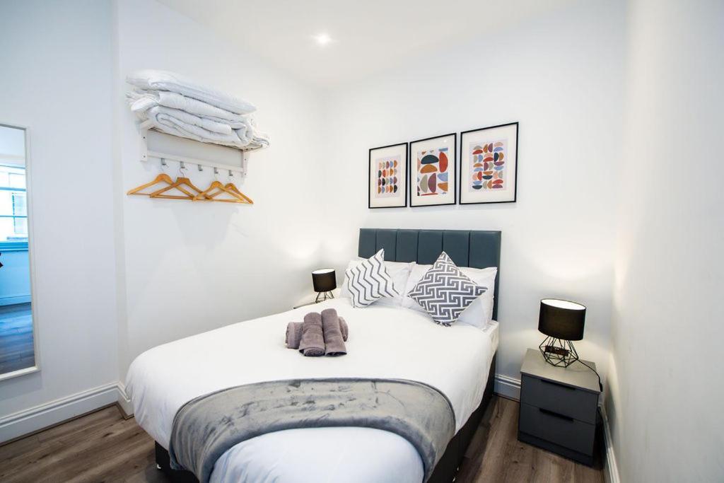 Appartement One Bedroom In Centre